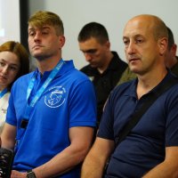 Учасники засідання