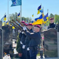 Вшанування пам'яті загиблих воїнів