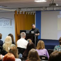 заступник начальника ОВА (CDTO) Андрій Кавунець та учасники заходу