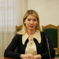 Директорка Департаменту інформаційної діяльності та комунікацій з громадськістю ОВА Світлана Юзвак