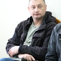 директор Департаменту ветеранської політики ОВА Андрій Грачов