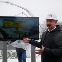 генеральний директор АТ "Вінницяобленерго" Юрій Касіч