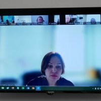 заступниця голови Державної служби у справах дітей Лілія Кравчук
