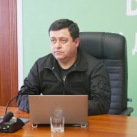 заступник начальника ОВА (CDTO) Андрій Кавунець