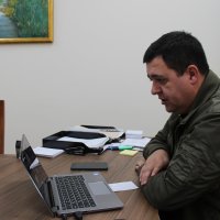 Заступник Начальника ОВА Андрій Кавунець