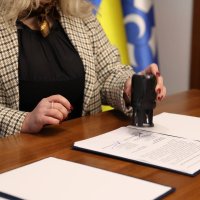 процес підписання Меморандуму
