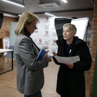 Учасники заходу
