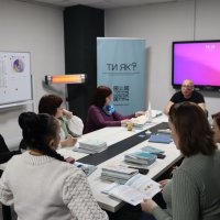 Учасники заходу  в межах Дня спільнодії