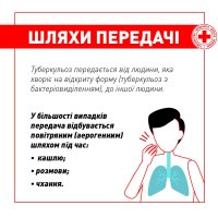 Інфографіка про шляхи передачі