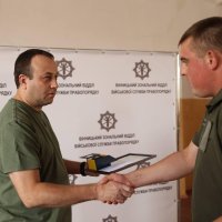 Нагородження військовослужбовців підрозділу