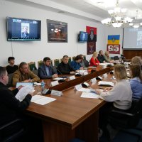 учасники засідання