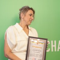 Директорка департаменту охорони здоров'я та реабілітації Вінницької ОВА Ольга Задорожна