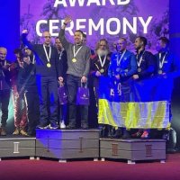  Збірна команда України на Чемпіонаті світу з лижних гонок