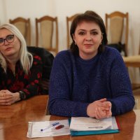 Учасники засідання