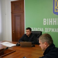 заступник Начальника ОВА Андрій Кавунець