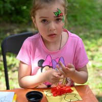 учасниця заходу