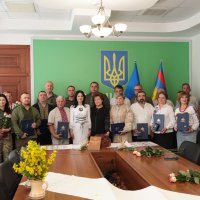 Учасники заходу