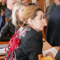 Учасники наради