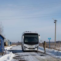 фото автобуса 