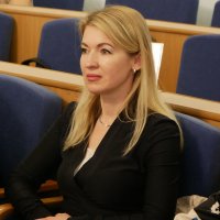 директорка Департаменту інформаційної діяльності та комунікацій з громадськістю ОВА Світлана Юзвак
