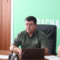 Заступник Начальника ОВА Андрій Кавунець