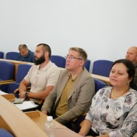Учасники сесії