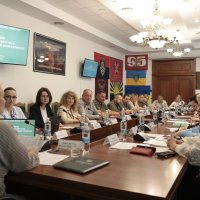 Учасники заходу