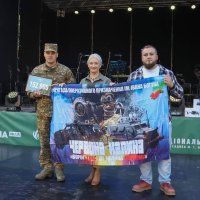 Перша заступниця начальника ОВА Наталя Заболотна з учасниками заходу