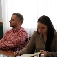 Учасники засідання Комісії з питань узгодження заборгованості з різниці в тарифах