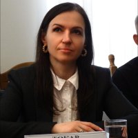 Начальниця Управління спорту та рухової активності Департаменту гуманітарної політики ОВА Наталія Токар