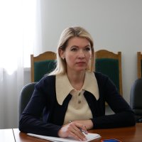 директорка Департаменту інформаційної діяльності та комунікацій з громадськістю ОВА Світлана Юзвак