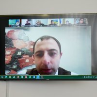 Заступник Міністра у справах ветеранів України Фархад Фархадов