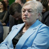 Учасниця заходу