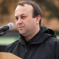 Начальник ОВА Сергій Борзов
