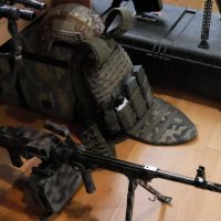 Спорядження поліцейських