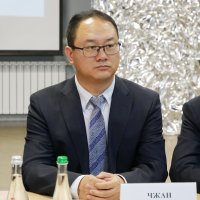 учасник делегації Посольства Китайської Народної Республіки в Україні