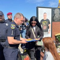 Вшанування пам'яті загиблих воїнів
