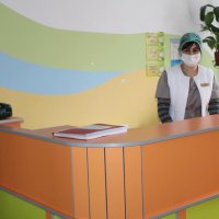 Моніторинговий візит директорки департаменту охорони здоров’я та реабілітації Вінницької ОВА Ольги Задорожної