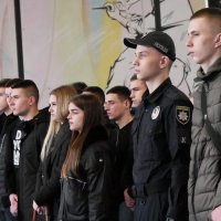 Учасники заходу