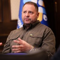 Керівник Офісу президента України Андрій Єрмак