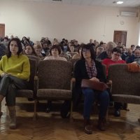 Засідання групи експертів Департаменту за напрямком «Експертиза стійкої та тимчасової втрати працездатності»