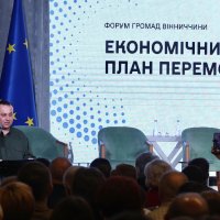 Начальник ОВА Сергій Борзов