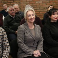 Перший заступник Начальника ОВА Наталя Заболотна
