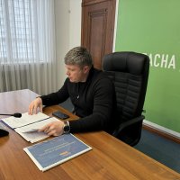 Заступник Начальника ОВА Олександр Піщик