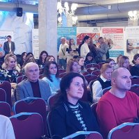Науково-практична конференція присвячена Всесвітньому дню боротьби з діабетом - «Захист дарує життя: попереджувальна терапія в діабетології».