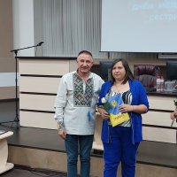 Вітальний захід з нагоди дня медичної сестри.