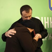 Вручення високих державних нагород родинам загиблих військовослужбовців
