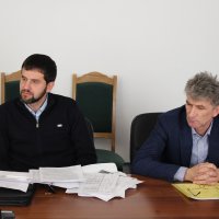 Члени Комісії з питань узгодження заборгованості з різниці в тарифах