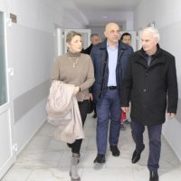 Моніторинговий візит директорки департаменту охорони здоров’я та реабілітації Вінницької ОВА Ольги Задорожної
