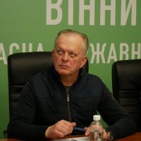 Заступник Начальника ОВА Сергій Здітовецький